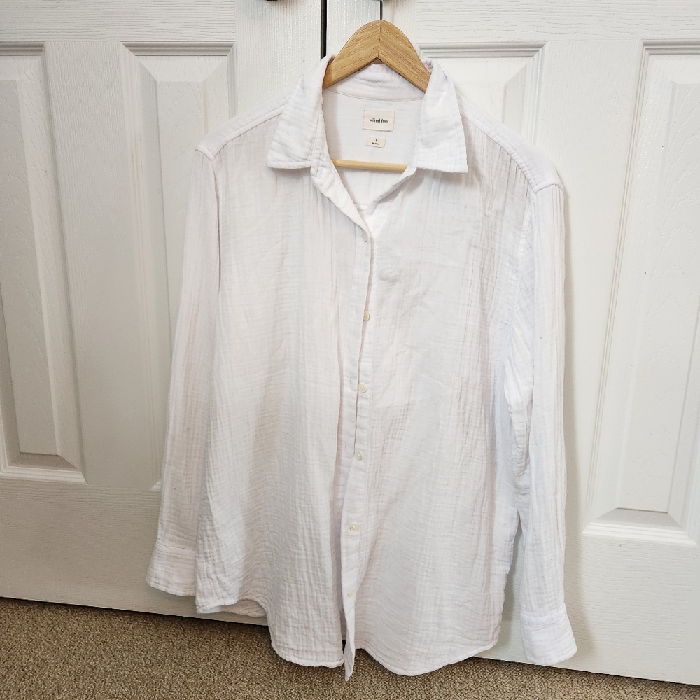 Wilfred Free Sail Shirt